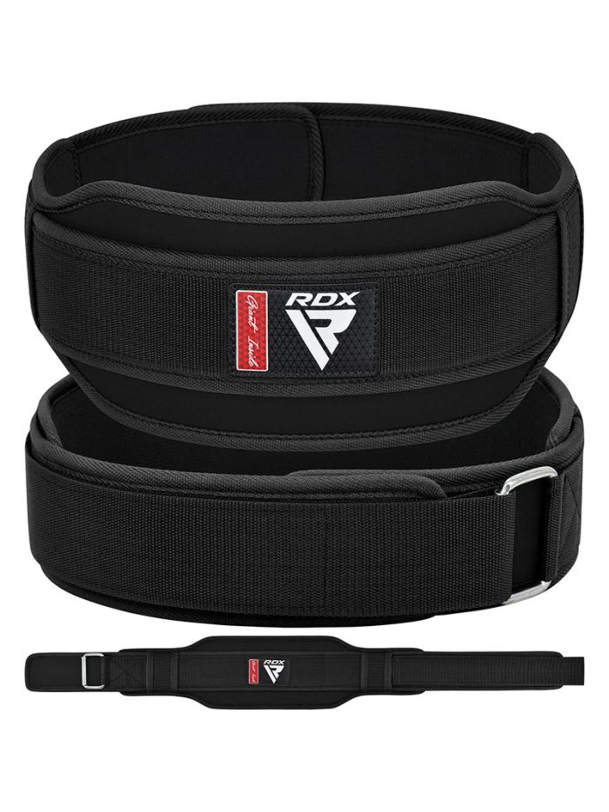 RDX RX5 Weightlifting Belt - Black