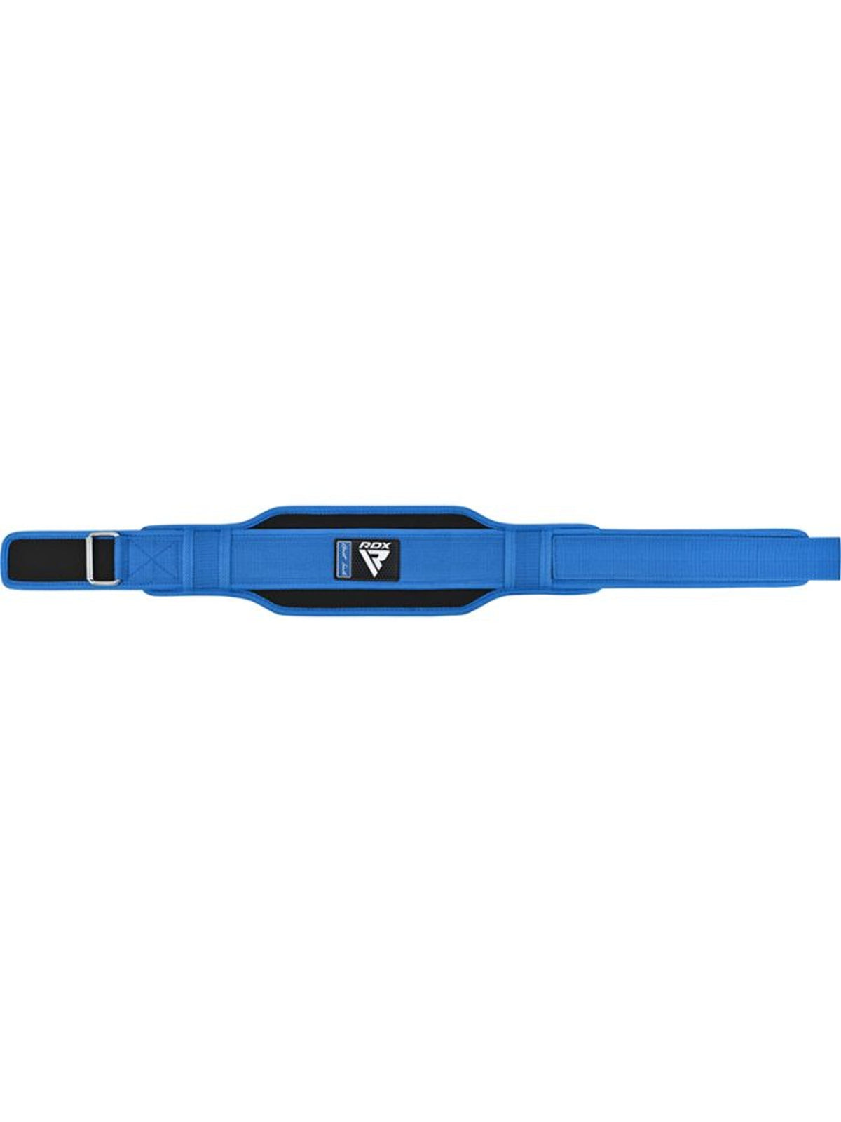 RDX RX5 Weightlifting Belt - Blue