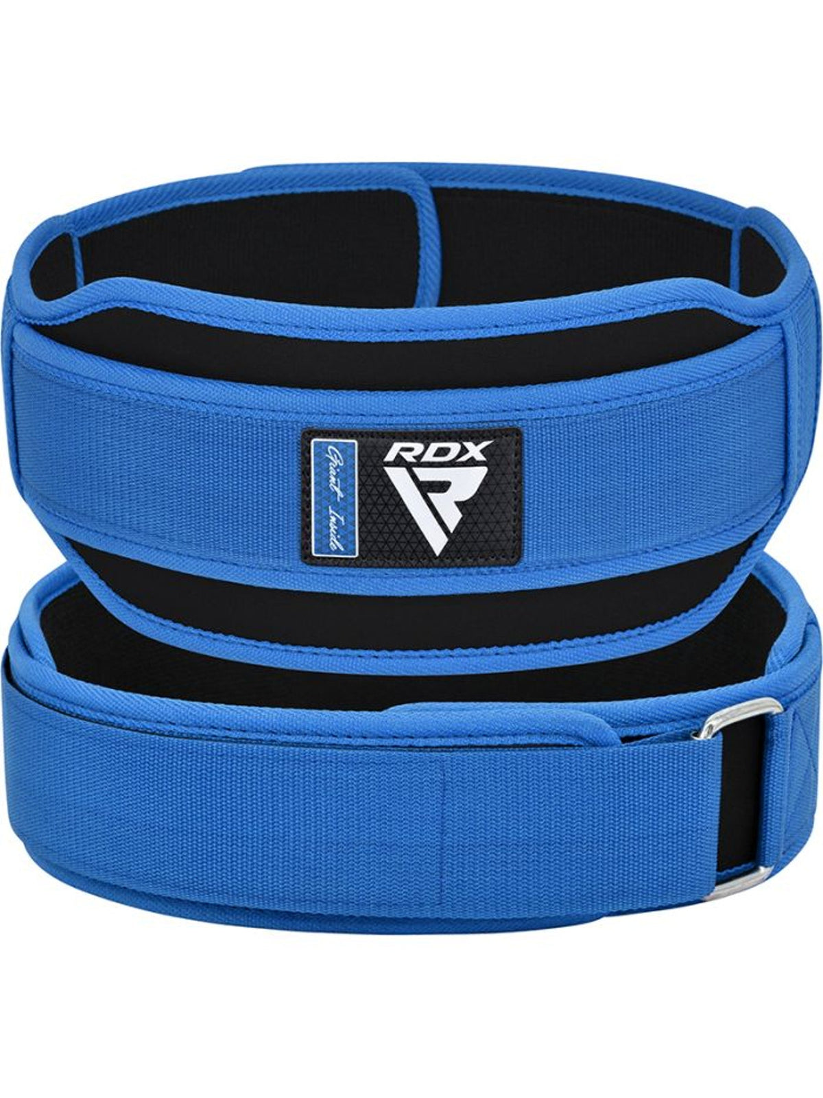 RDX RX5 Weightlifting Belt - Blue