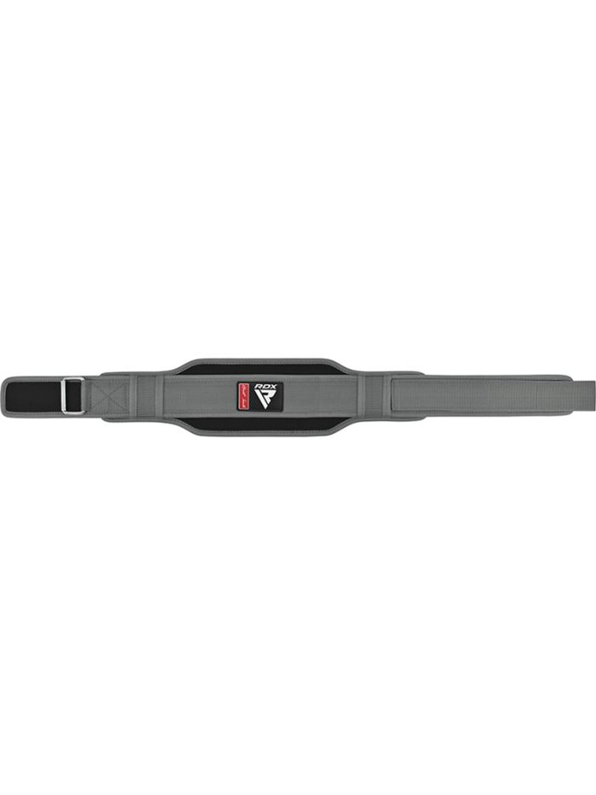 RDX RX5 Weightlifting Belt - Grey