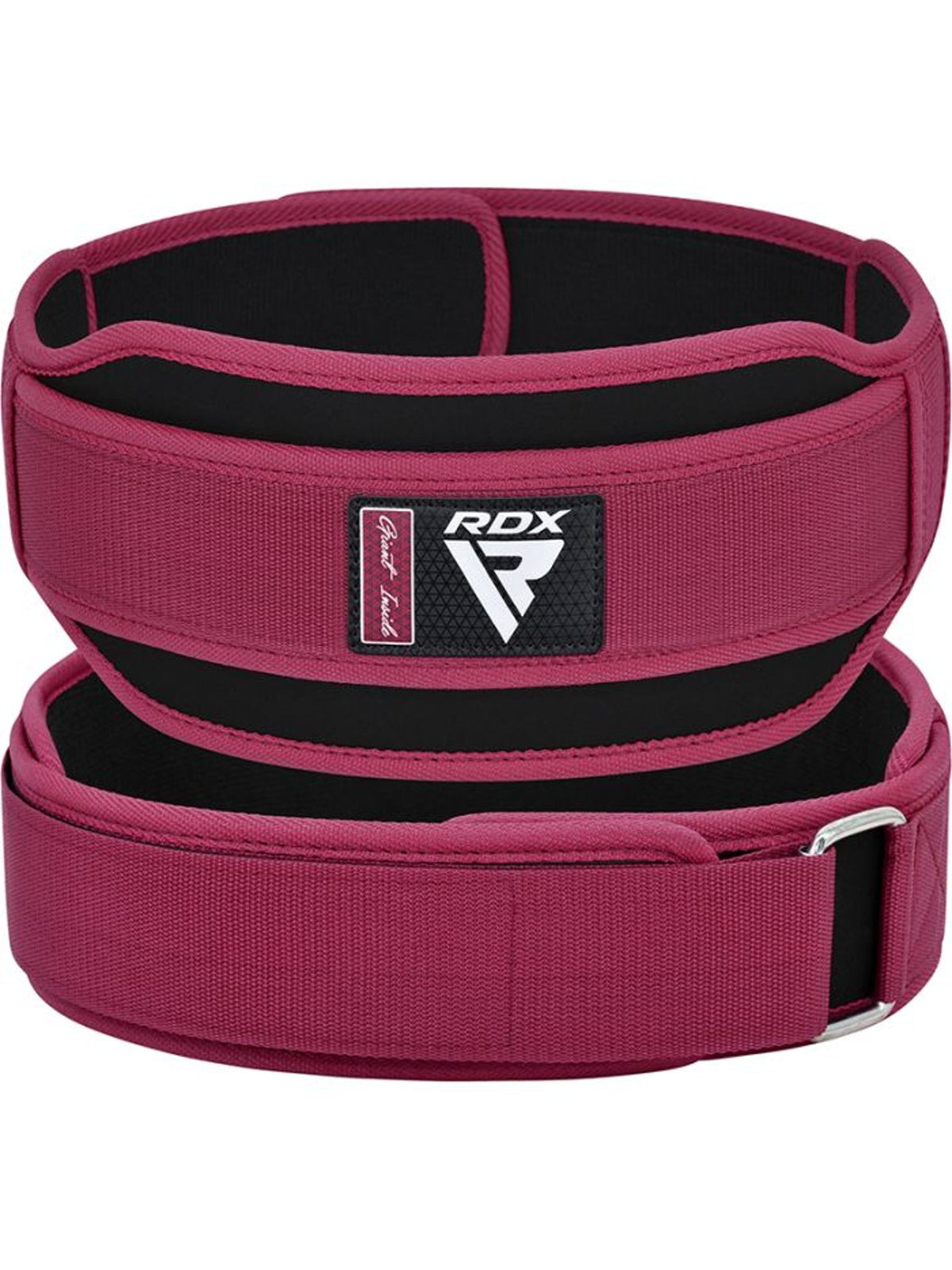 RDX RX5 Weightlifting Belt - Pink