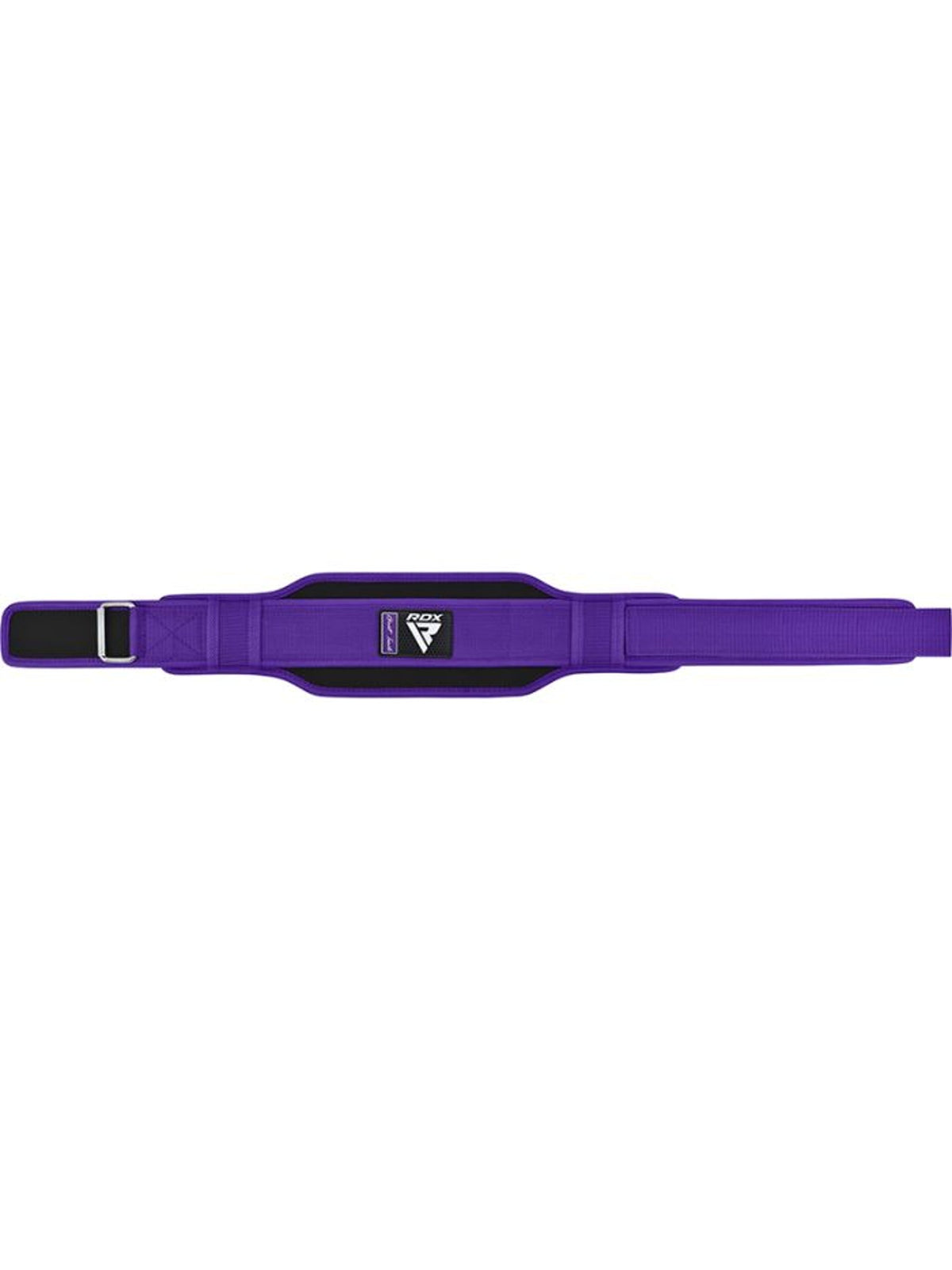 RDX RX5 Weightlifting Belt - Purple