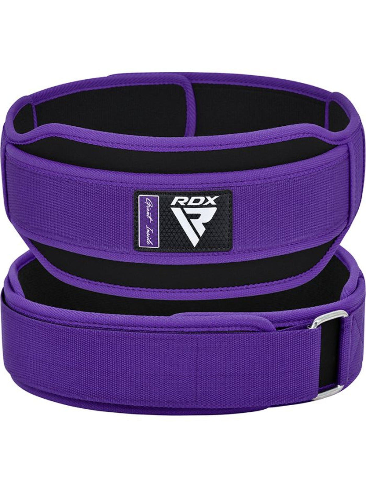 RDX RX5 Weightlifting Belt - Purple