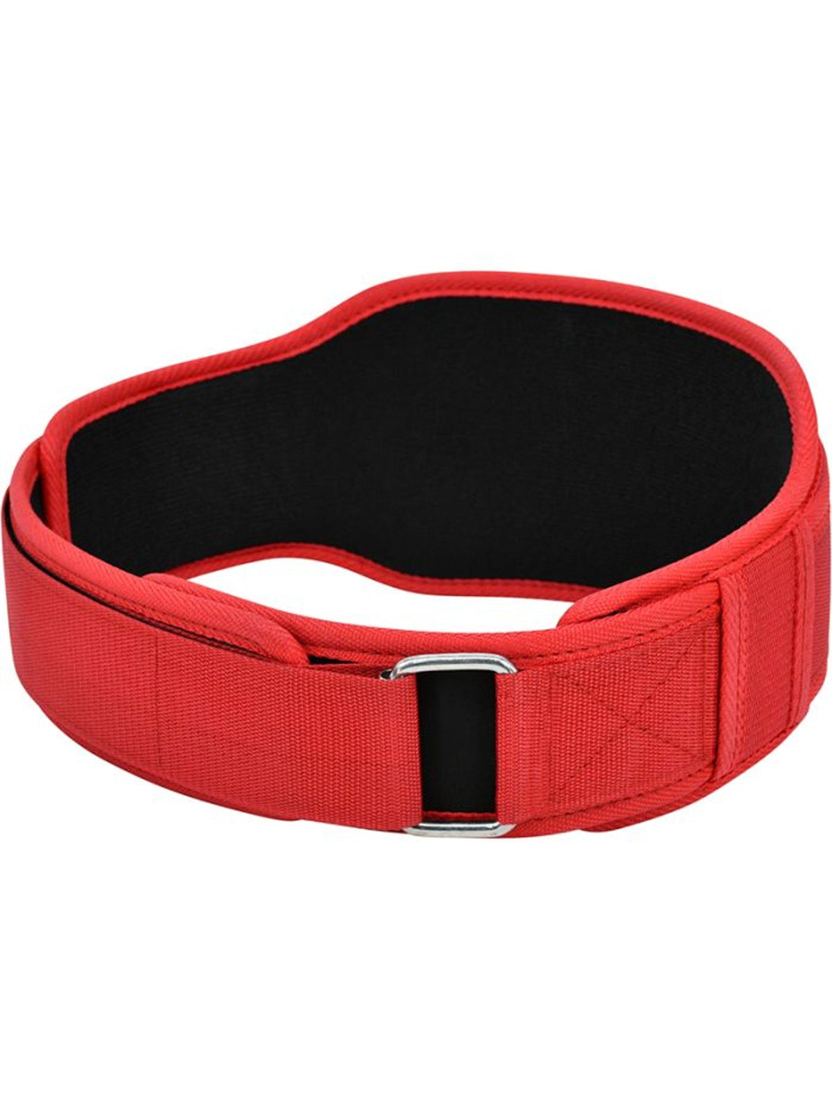 RDX RX5 Weightlifting Belt - Red