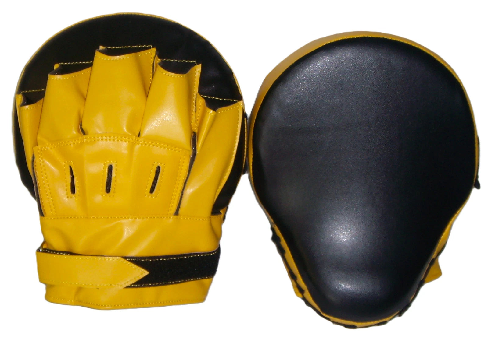 Open Finger Focus Mitts for Kickboxing/MMA Training