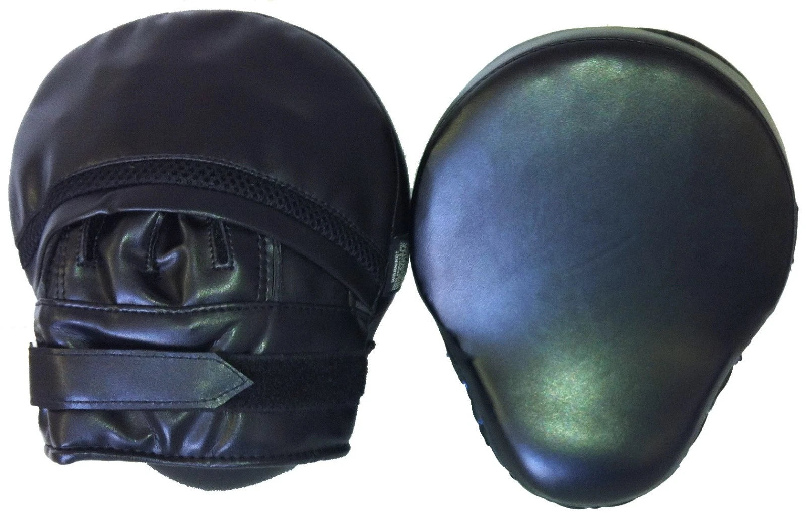 Closed Finger Focus Mitts for Kickboxing/MMA Training