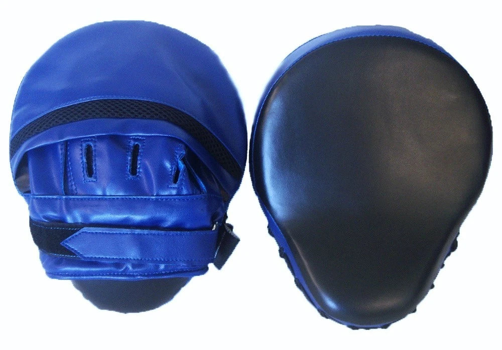 Closed Finger Focus Mitts for Kickboxing/MMA Training