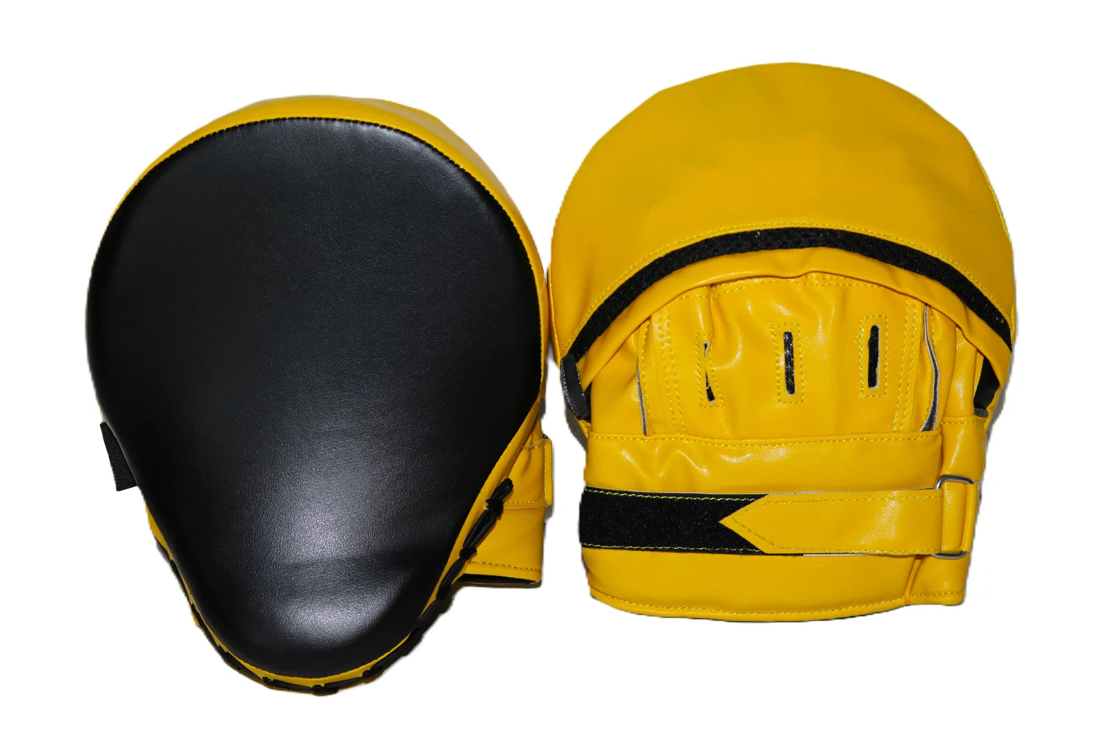 Closed Finger Focus Mitts for Kickboxing/MMA Training
