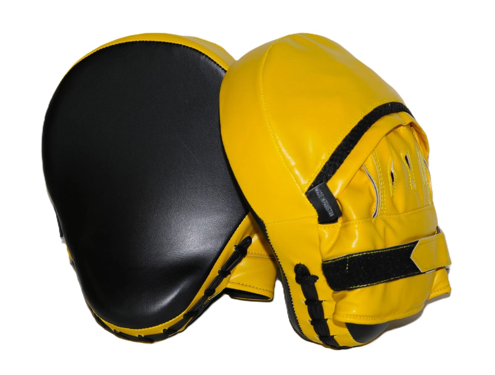Closed Finger Focus Mitts for Kickboxing/MMA Training