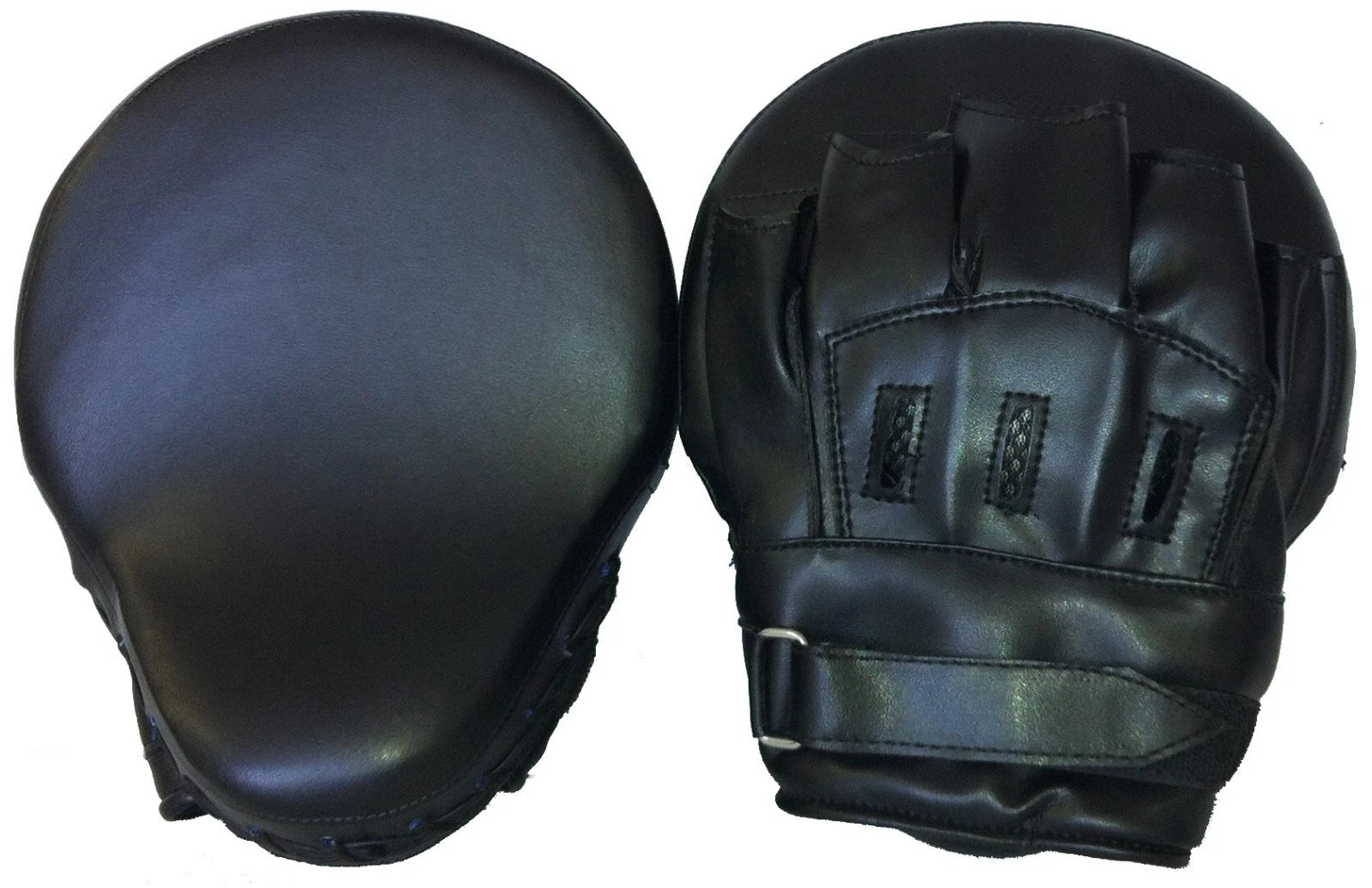Open Finger Focus Mitts for Kickboxing/MMA Training