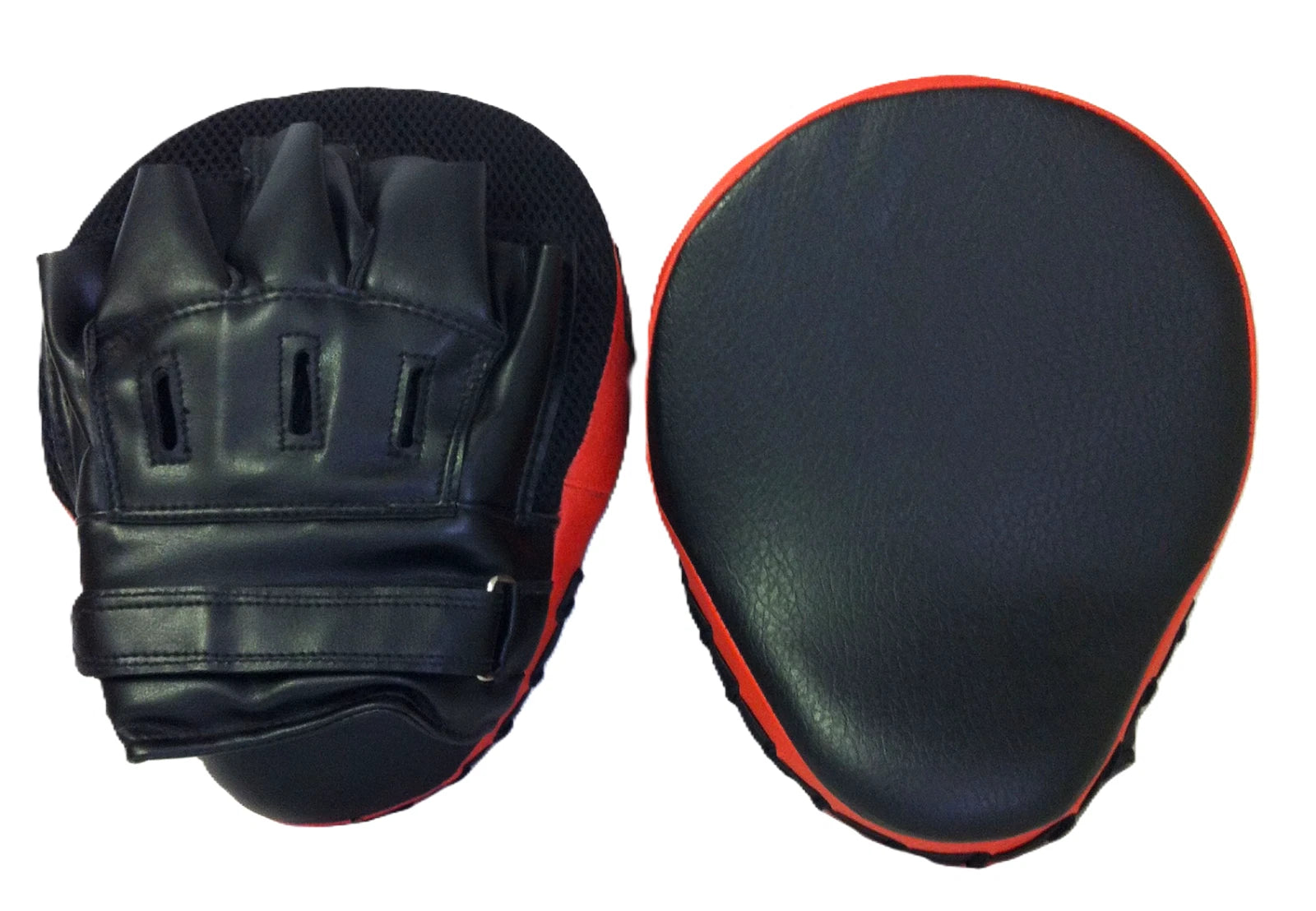 Open Finger Focus Mitts for Kickboxing/MMA Training