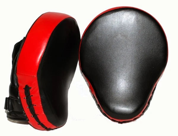 Open Finger Focus Mitts for Kickboxing/MMA Training