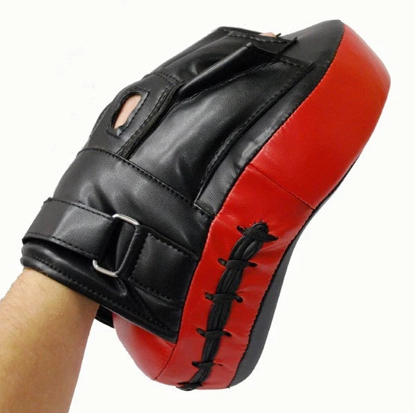 Open Finger Focus Mitts for Kickboxing/MMA Training