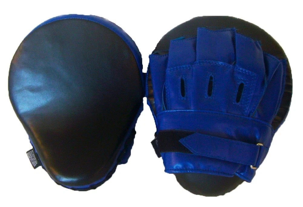 Open Finger Focus Mitts for Kickboxing/MMA Training