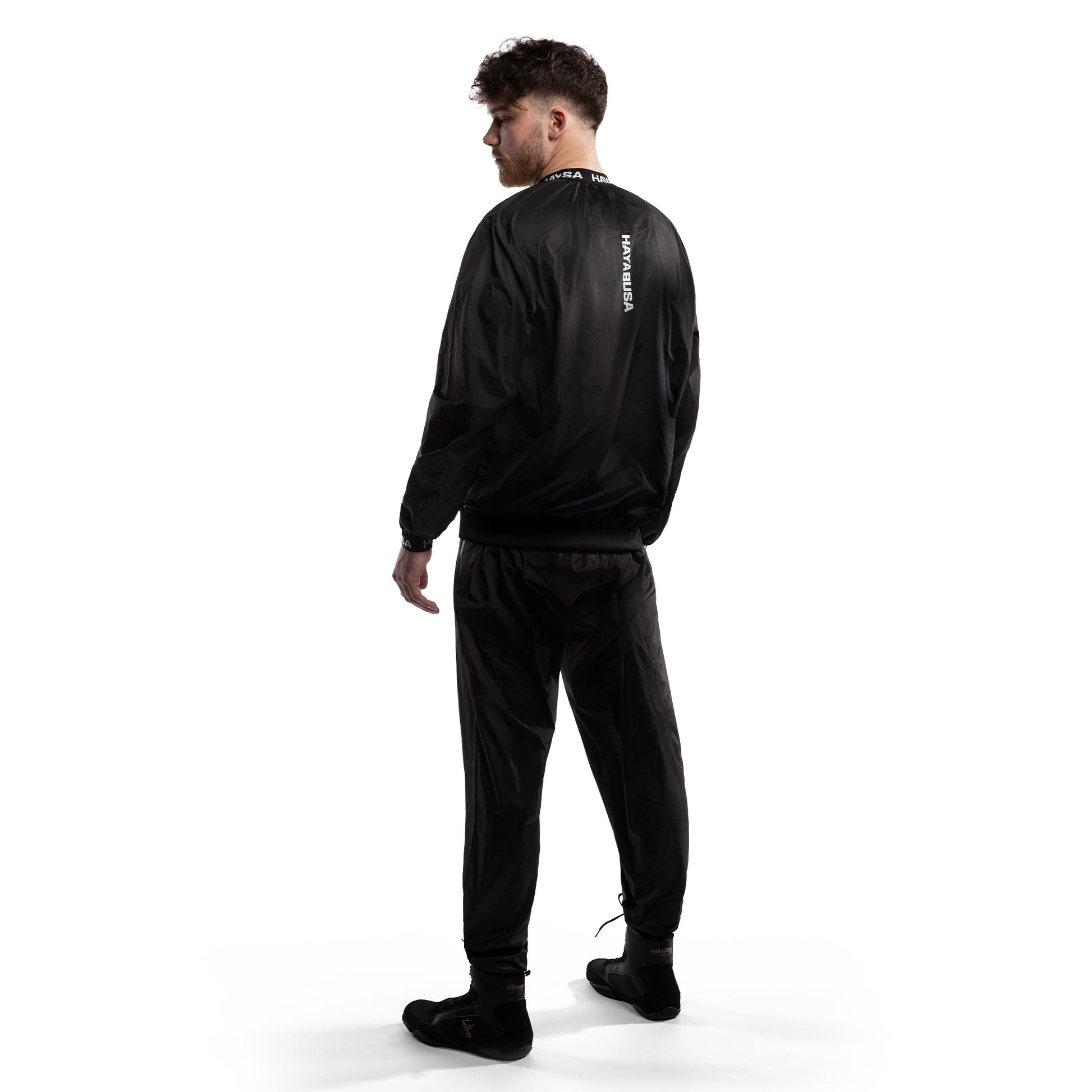 Hayabusa Pro Sauna Suit - Men's Action