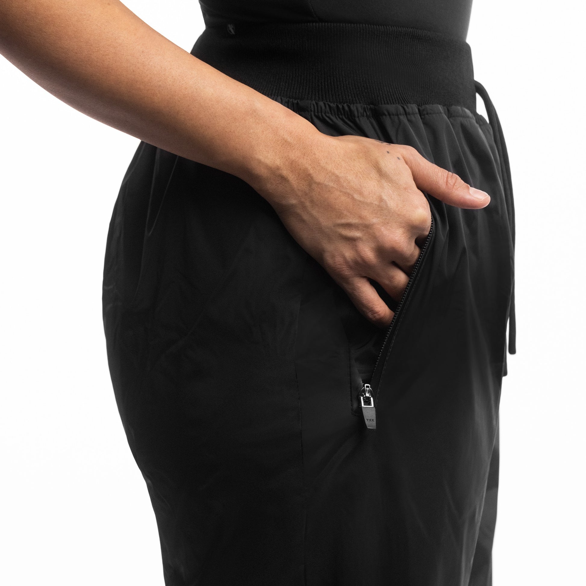 Hayabusa Pro Hooded Sauna Suit - Pant Detail