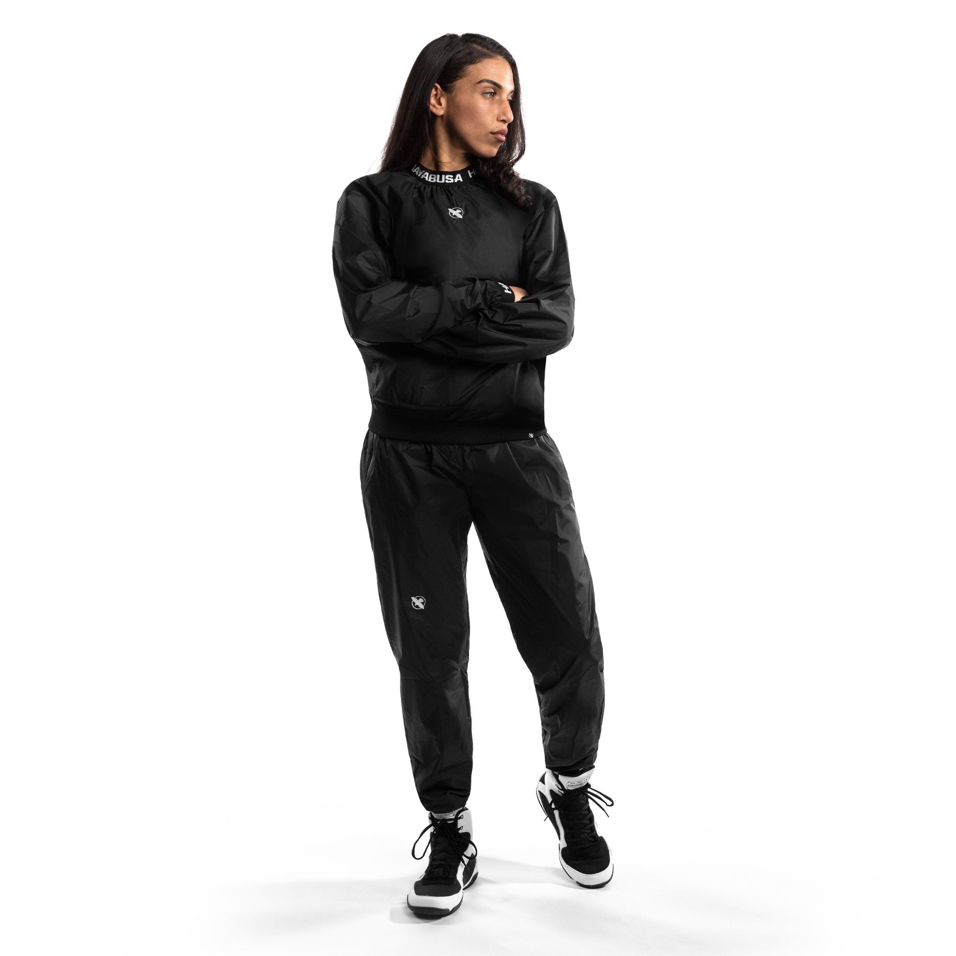 Hayabusa Pro Sauna Suit - Women's Action