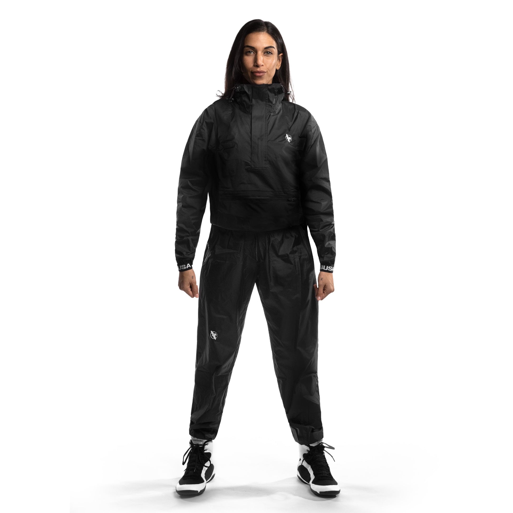 Hayabusa Pro Hooded Sauna Suit - Women's