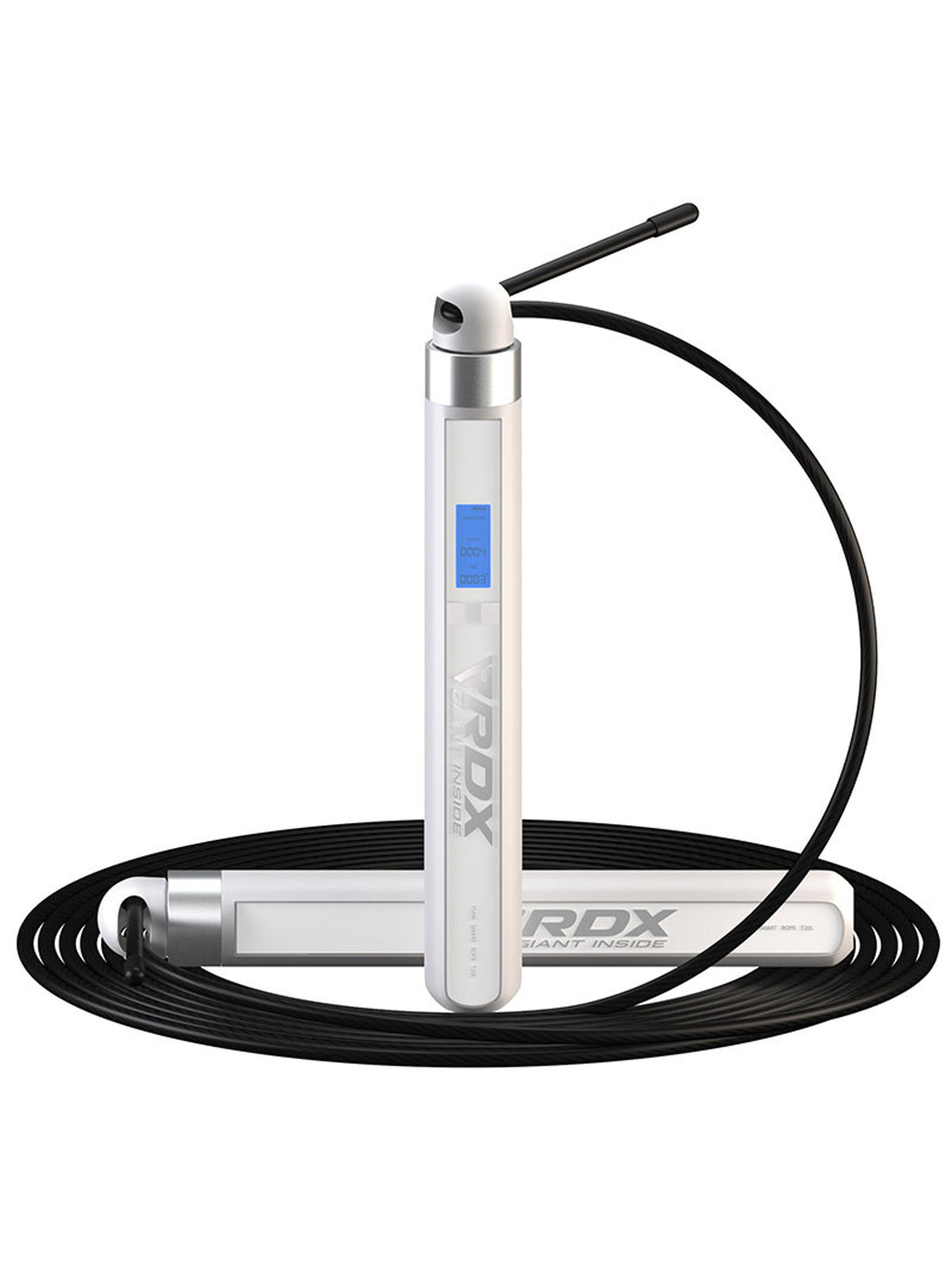 RDX 75P Rechargeable Smart Digital Counter Skipping Rope