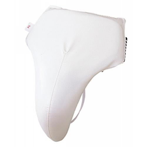 MAG Male Vinyl Cup Supporter White