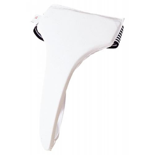 MAG Female Vinyl Cup Supporter White