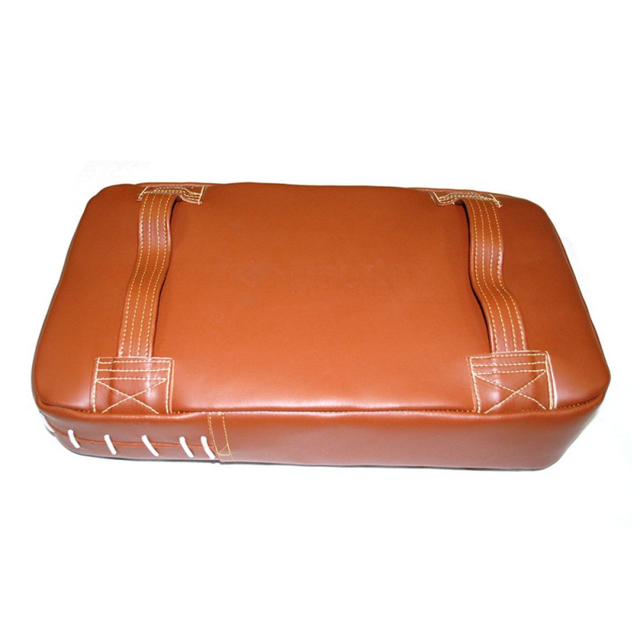 MAG Taekwondo Genuine Leather Kicking Speed Target Brown