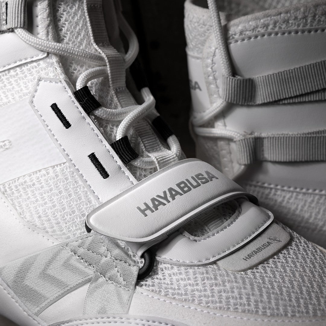 Hayabusa Strike Boxing Shoes - Action