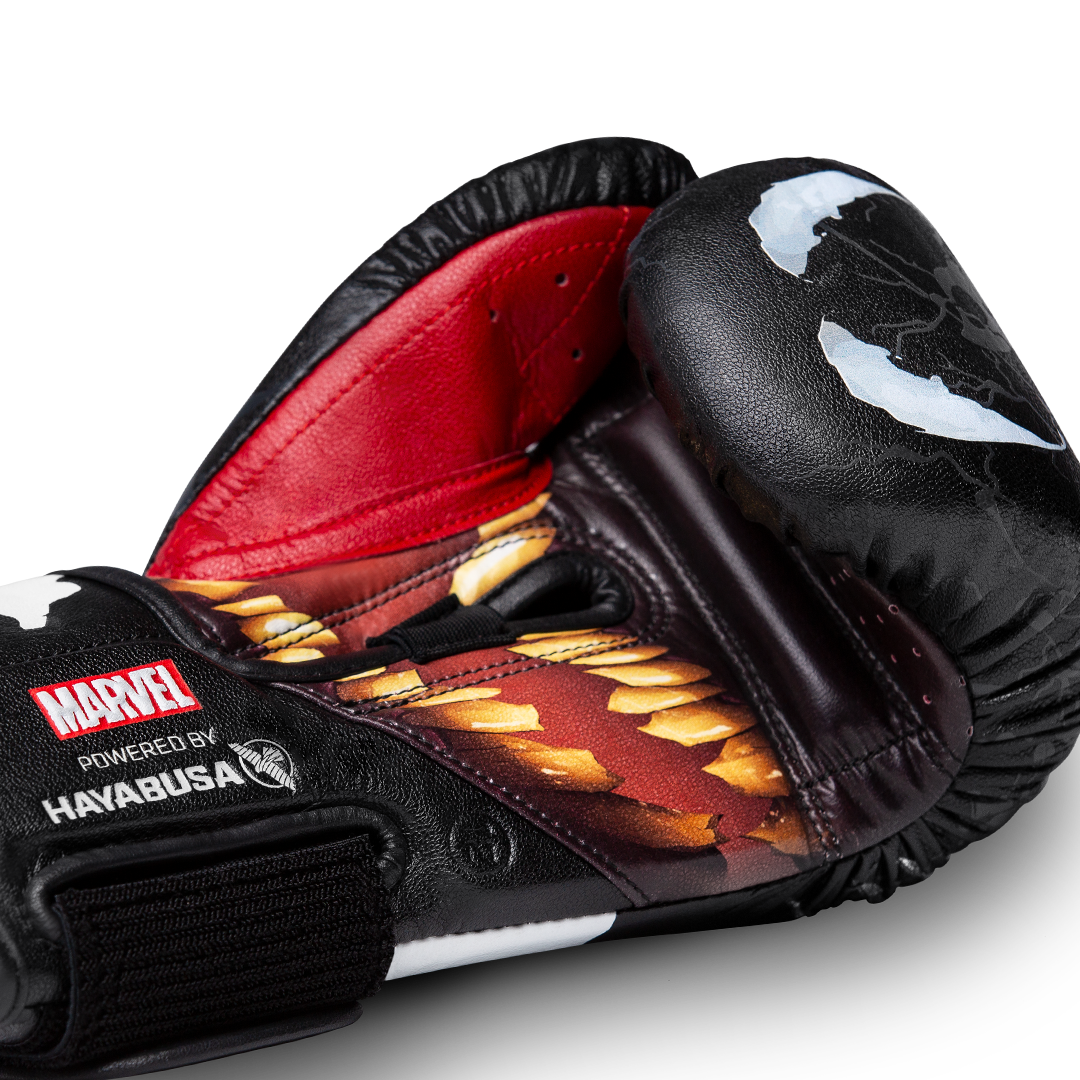 Marvel's Venom Boxing Gloves - Detail 2
