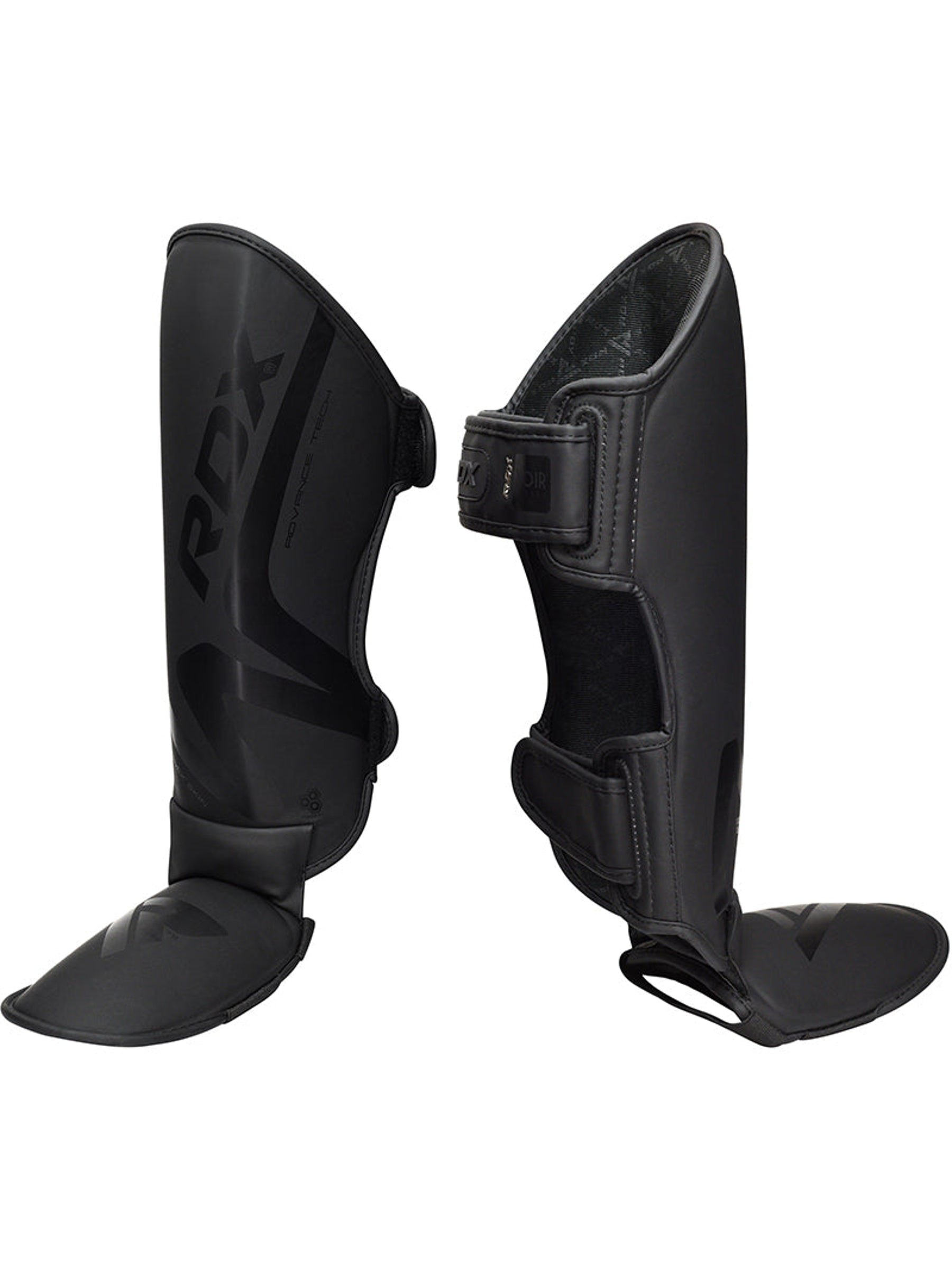 RDX T15 Noir Shin Instep Guards - Black