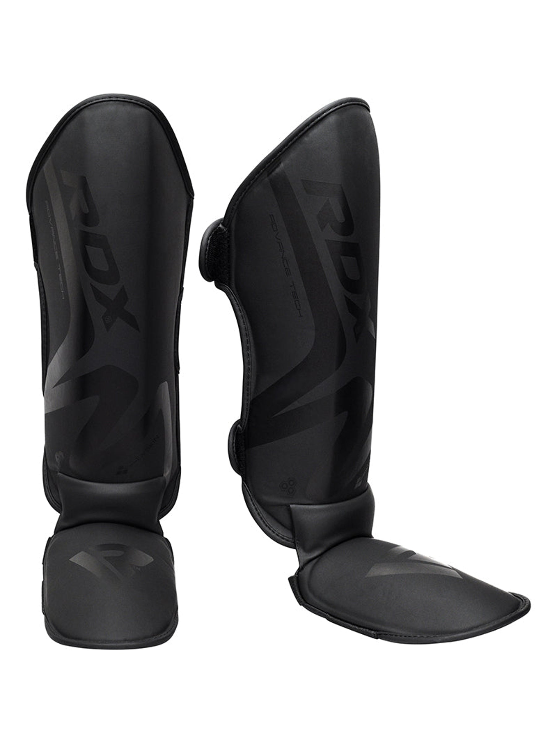 RDX T15 Noir Shin Instep Guards - Black