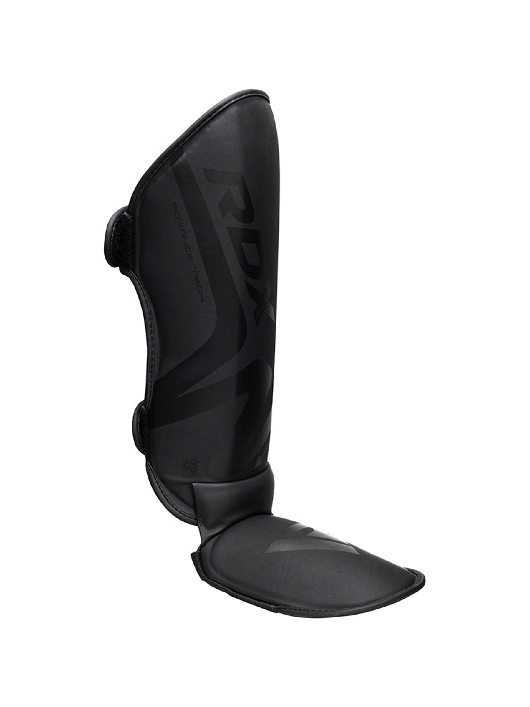 RDX T15 Noir Shin Instep Guards - Black
