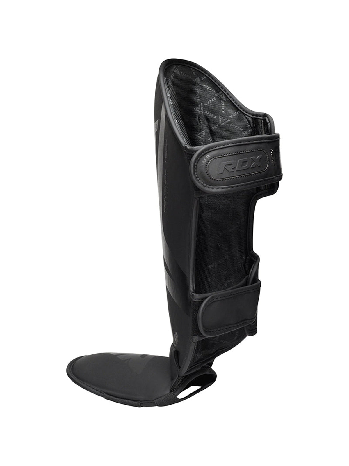 RDX T15 Noir Shin Instep Guards - Black