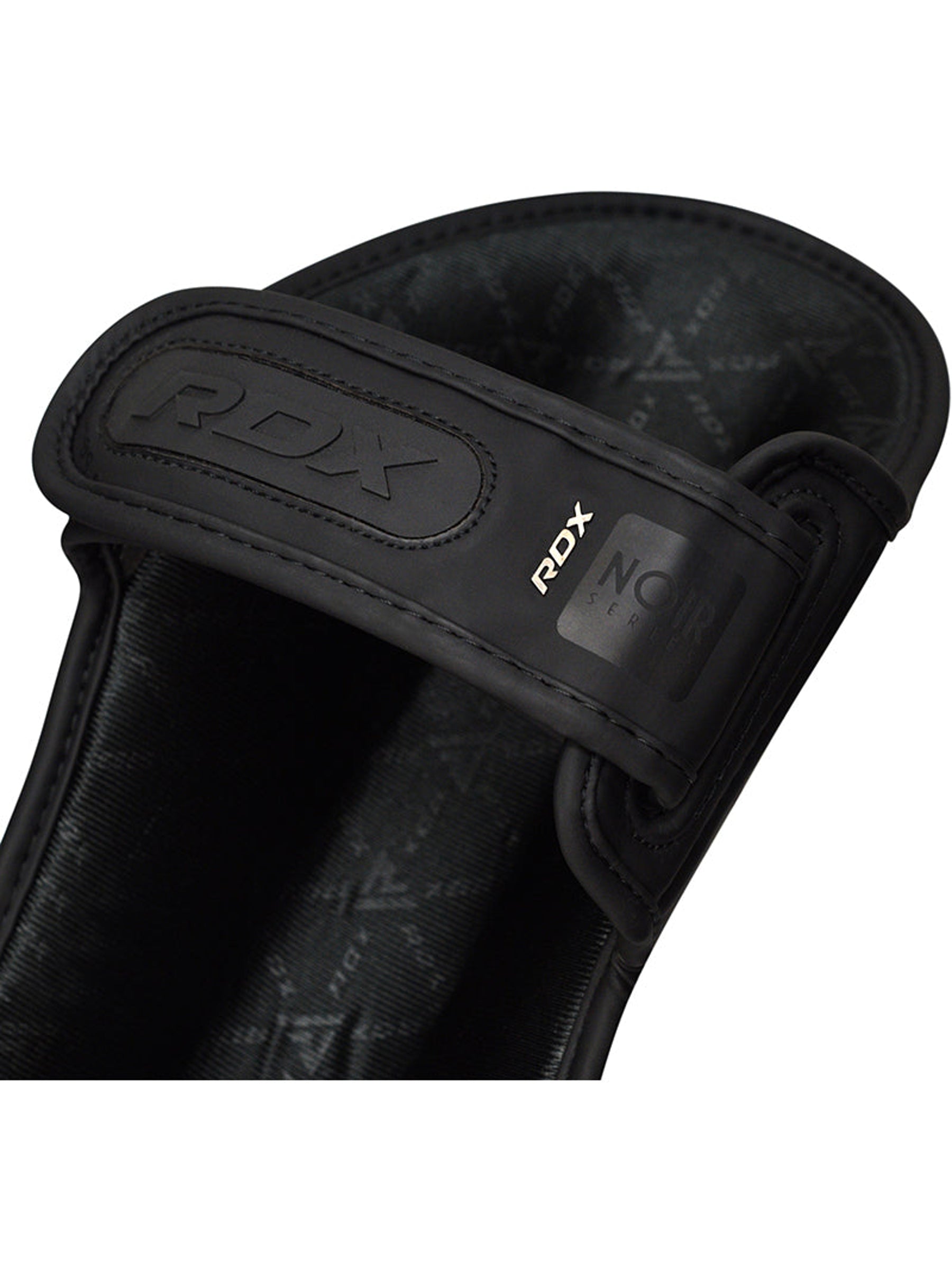 RDX T15 Noir Shin Instep Guards - Black