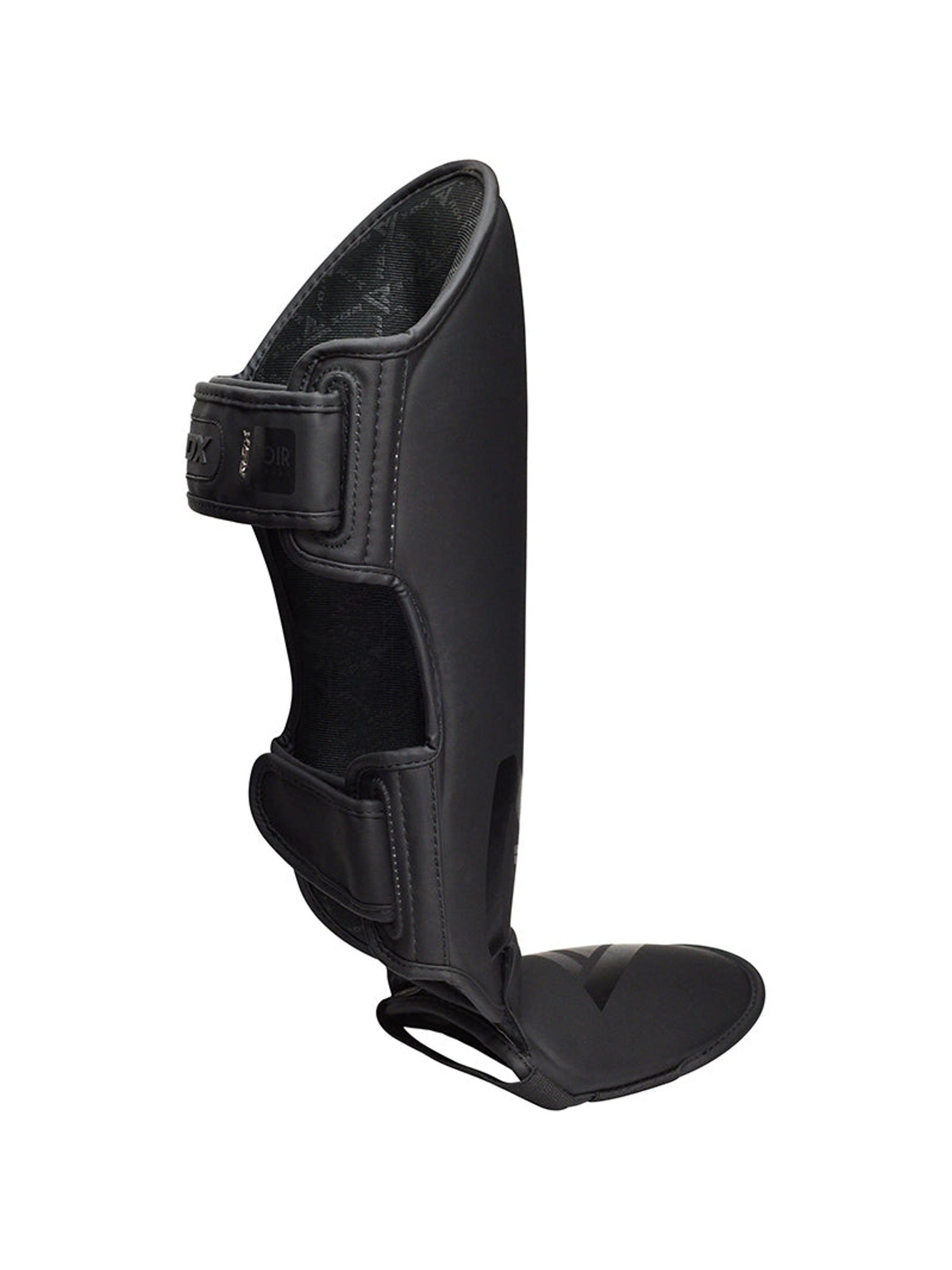 RDX T15 Noir Shin Instep Guards - Black