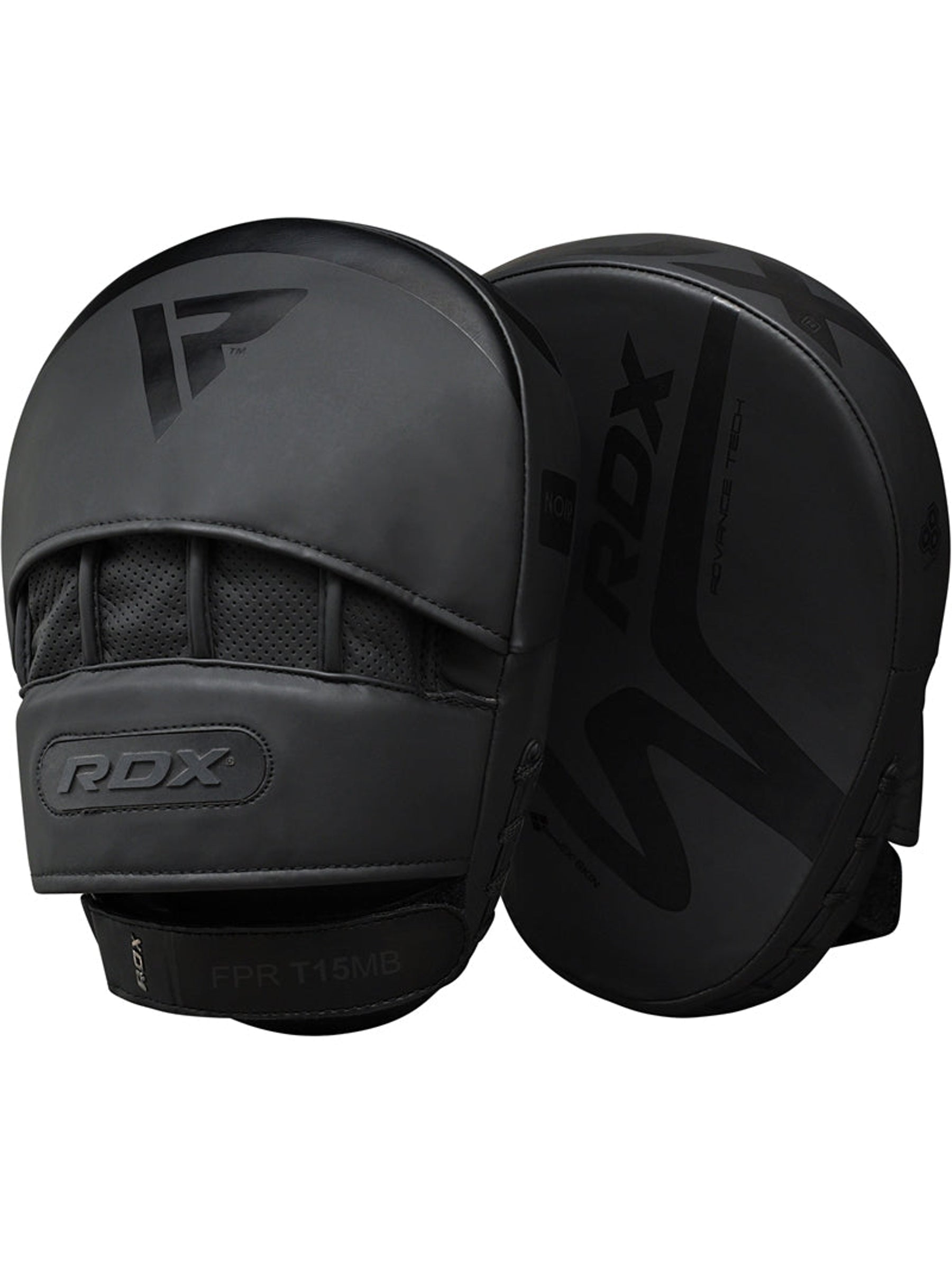RDX T15 Noir Focus Pads - Black