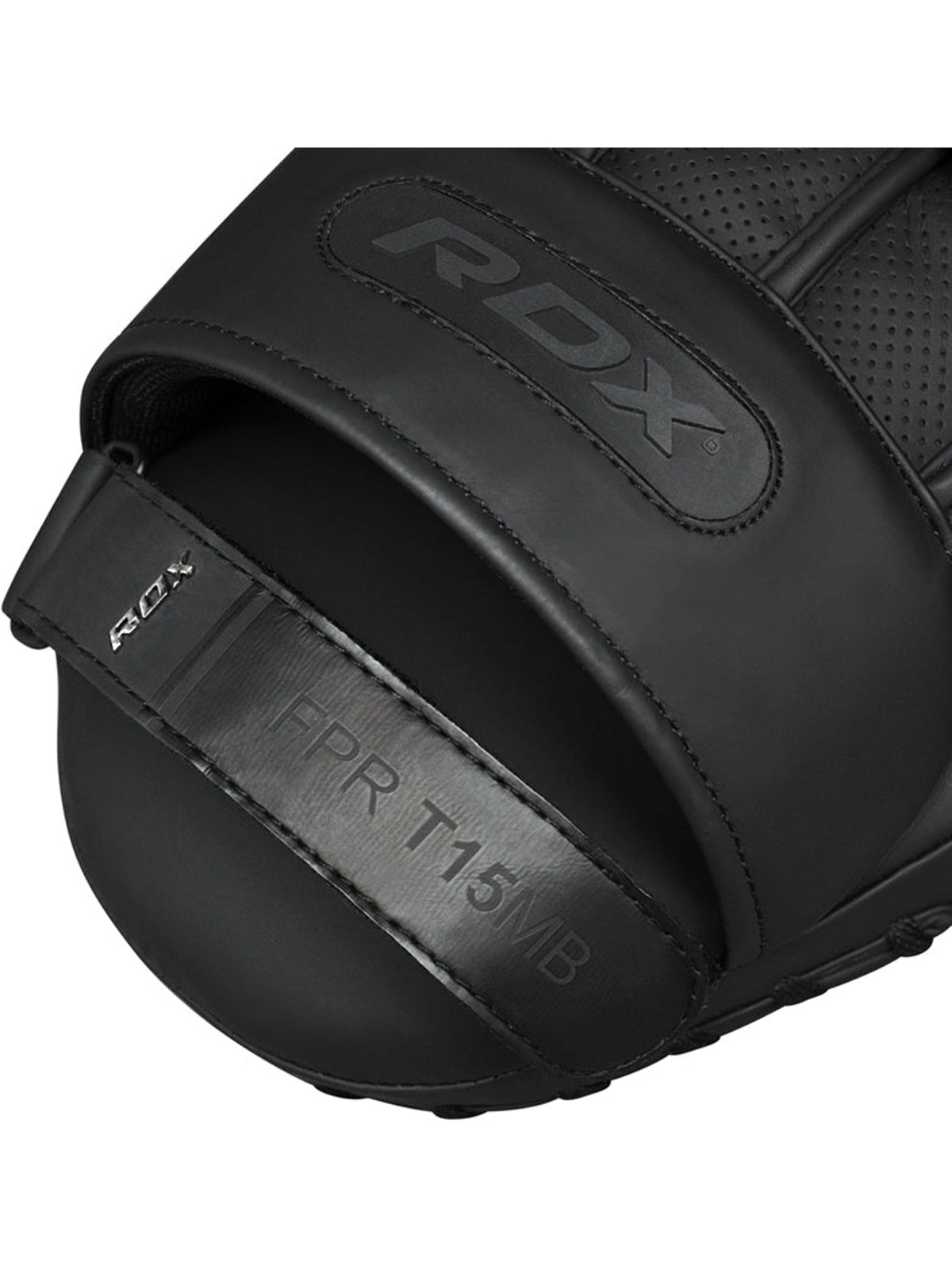 RDX T15 Noir Focus Pads - Black