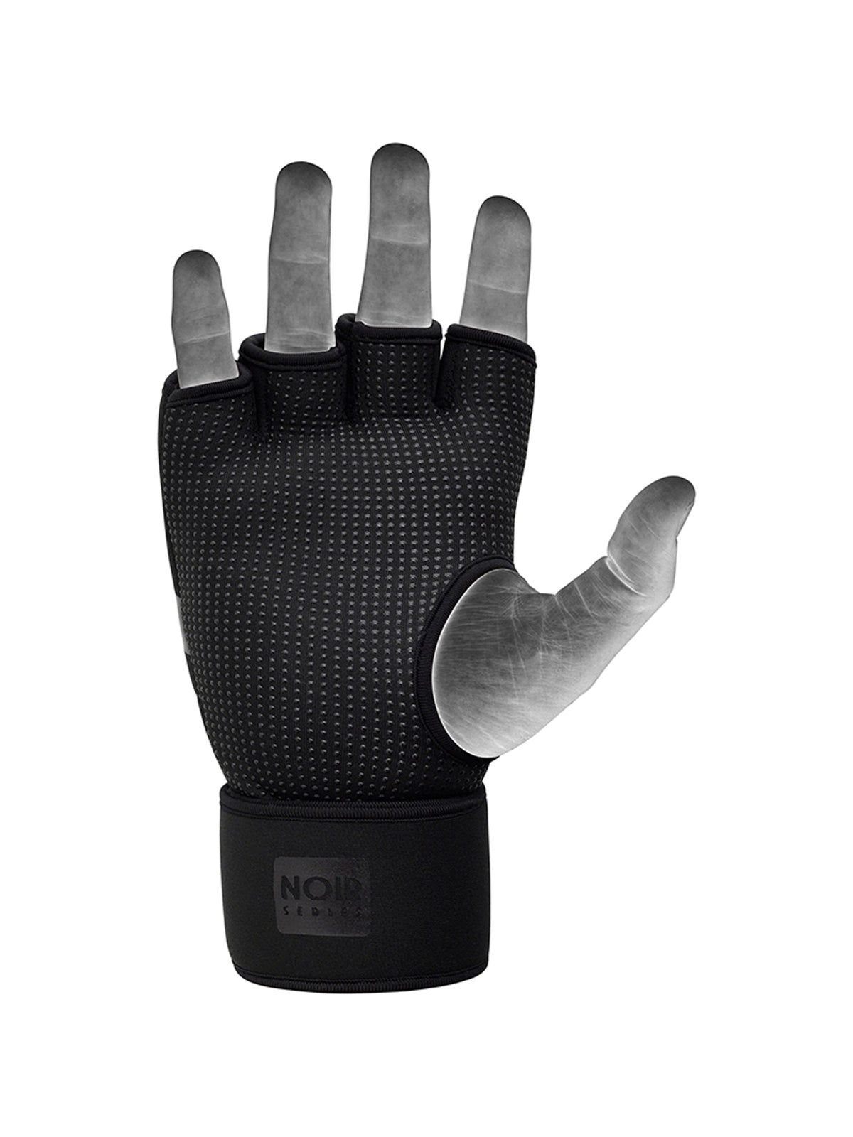 RDX T15 Noir Inner Gloves - Black
