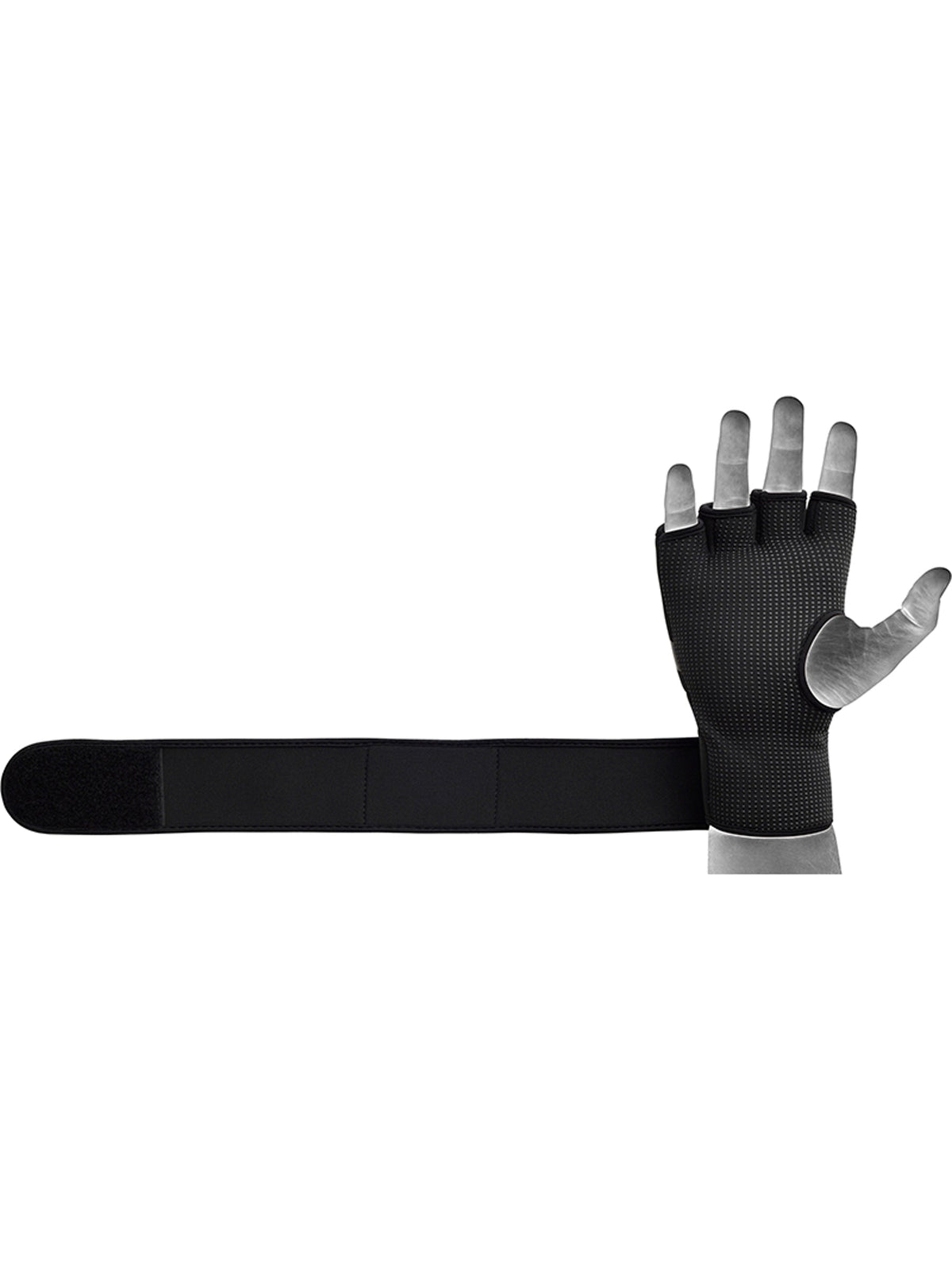 RDX T15 Noir Inner Gloves - Black