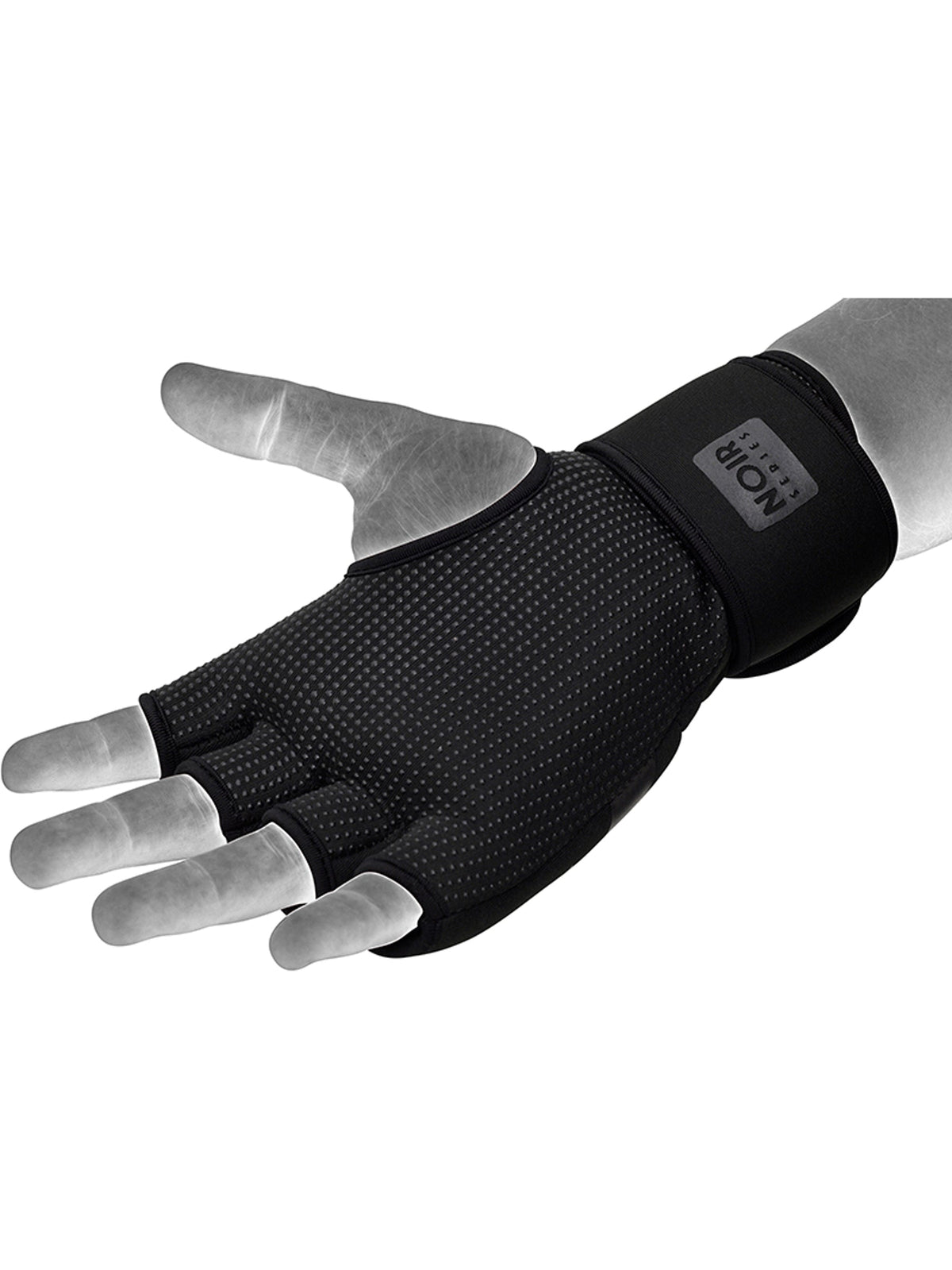 RDX T15 Noir Inner Gloves - Black