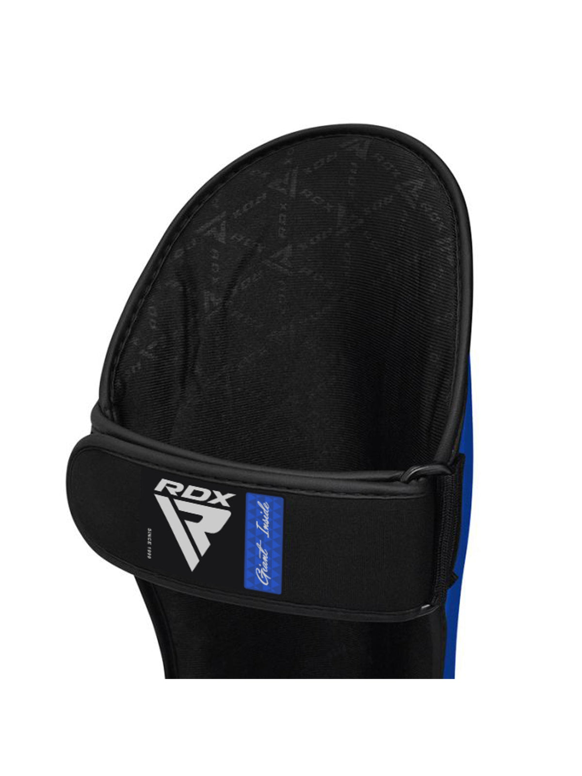 RDX T1 Shin Instep Guards – Blue/White
