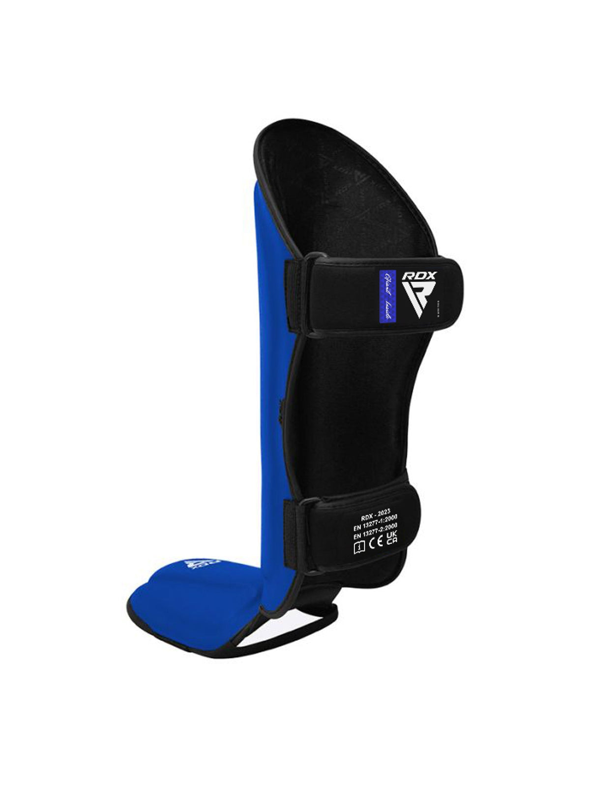 RDX T1 Shin Instep Guards – Blue/White