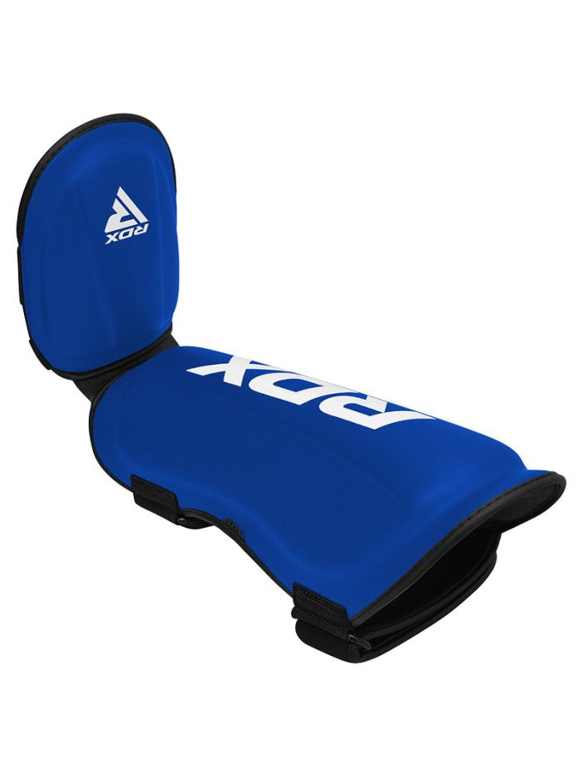 RDX T1 Shin Instep Guards – Blue/White