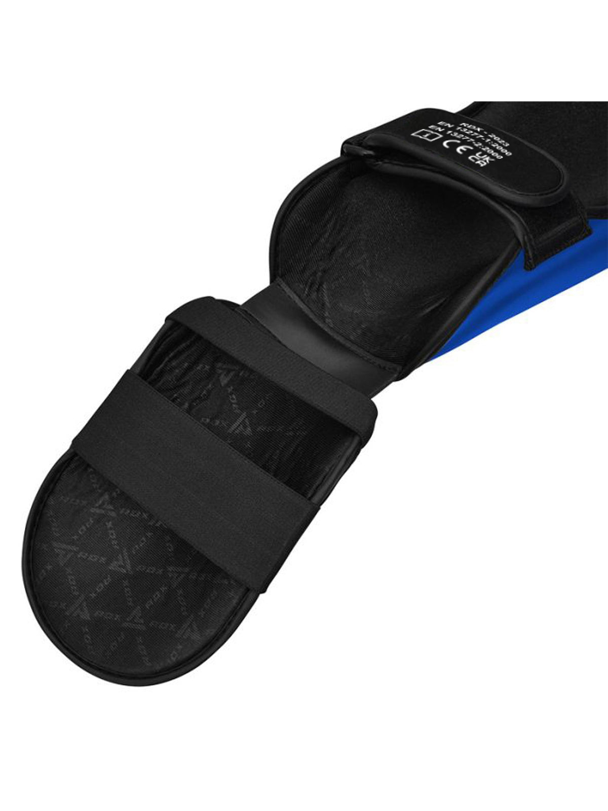 RDX T1 Shin Instep Guards – Blue/White