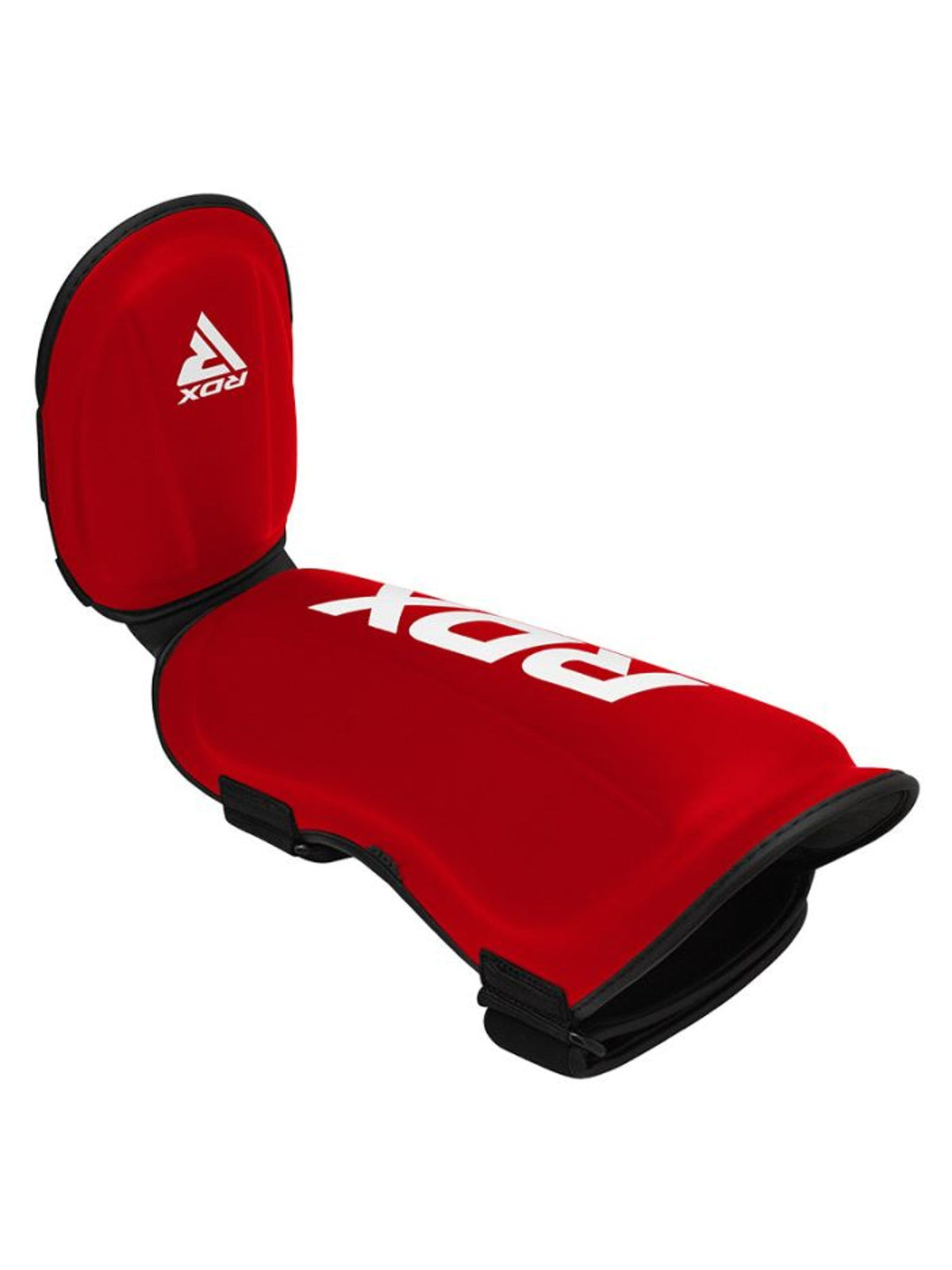 RDX T1 Shin Instep Guards – Red/White