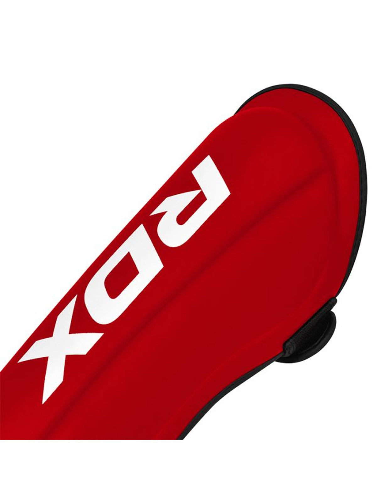 RDX T1 Shin Instep Guards – Red/White