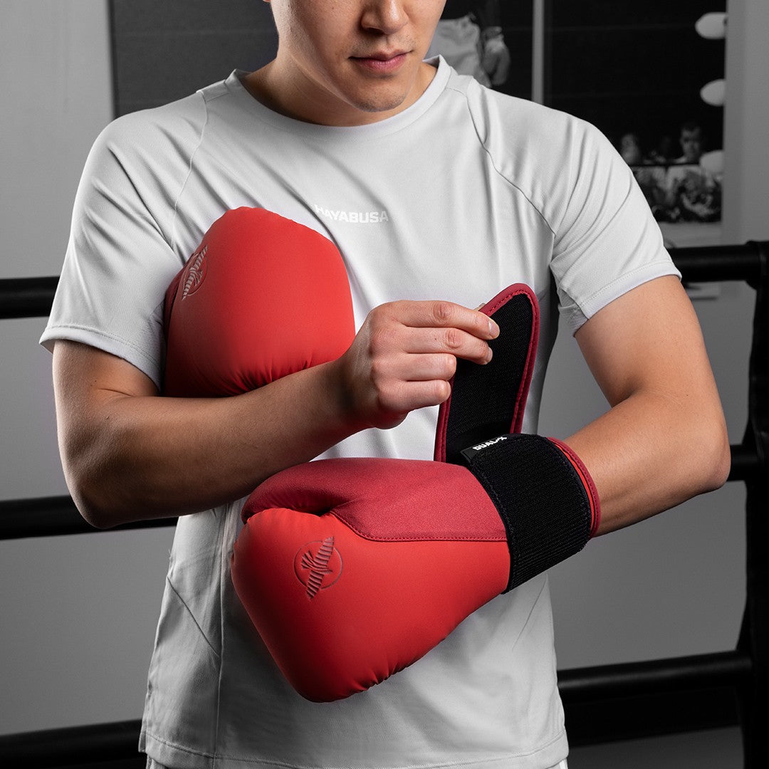 Hayabusa T360 Boxing Gloves - Detail