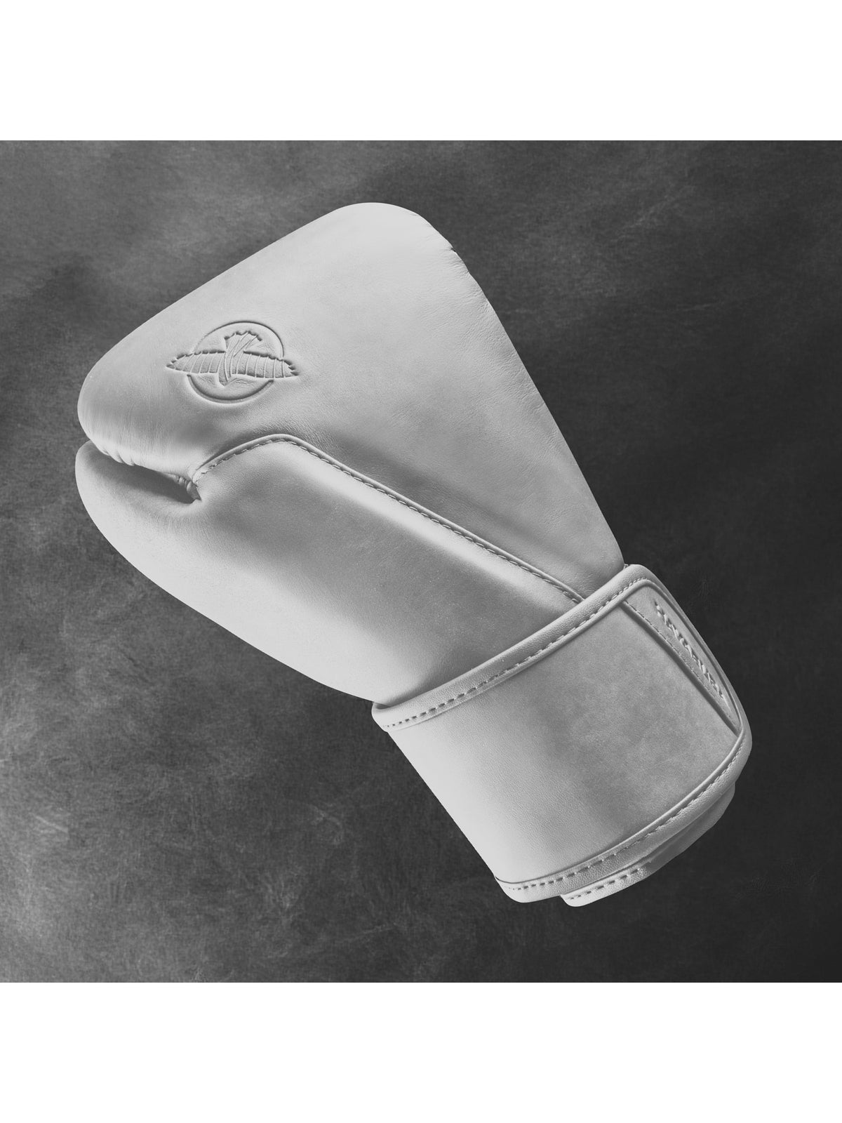 Hayabusa T360 Leather Boxing Gloves, sea smoke, image 2