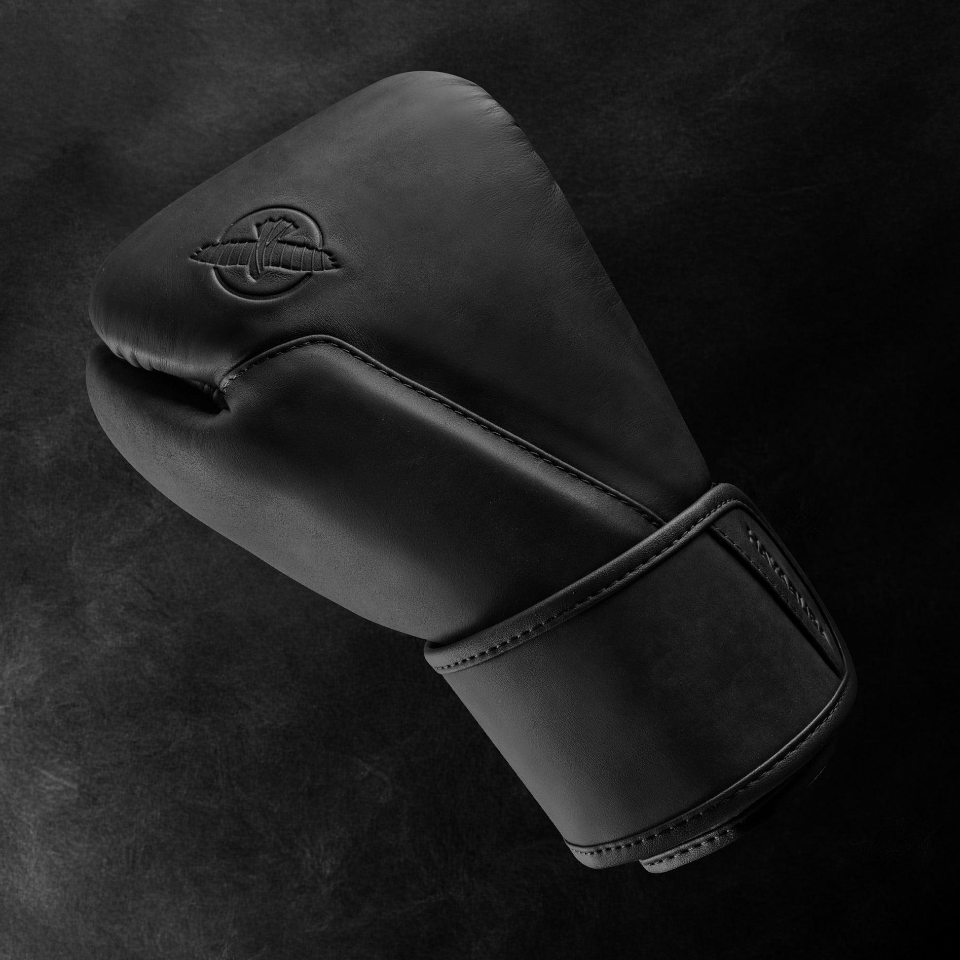 Hayabusa T360 Leather Boxing Gloves - Triple Splint Detail