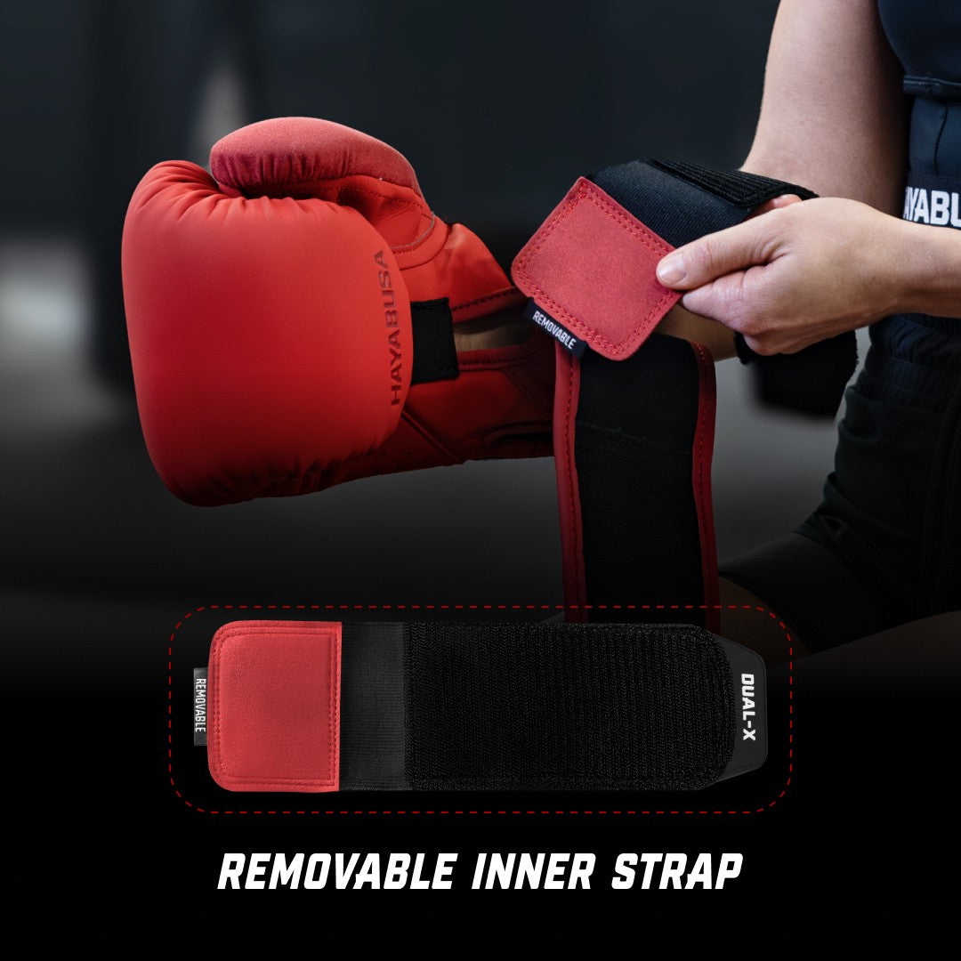 Hayabusa T360 Boxing Gloves - Triple-Splint Wrist