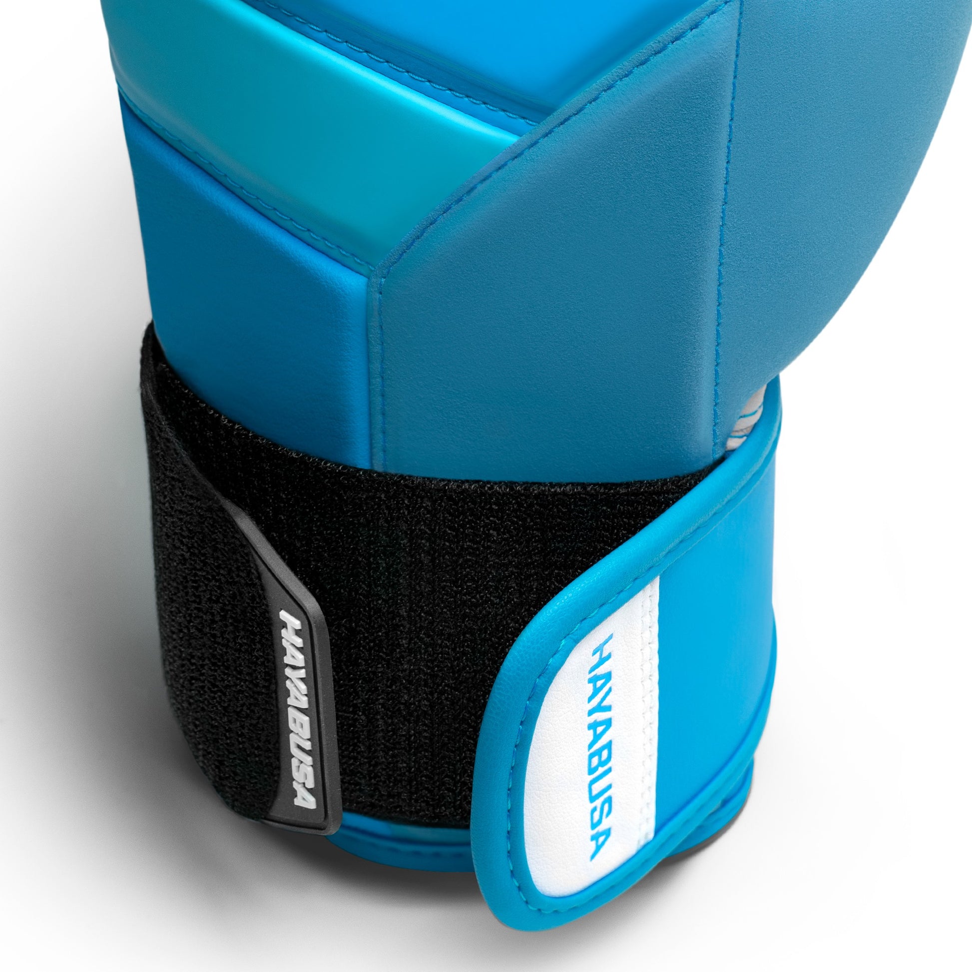 Hayabusa T3 Neon Boxing Gloves - Dual-X Wrist Straps